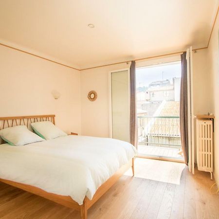 Chez Emy Apartment Sete Bagian luar foto