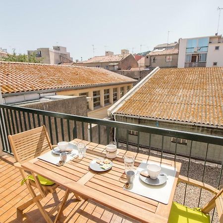 Chez Emy Apartment Sete Bagian luar foto
