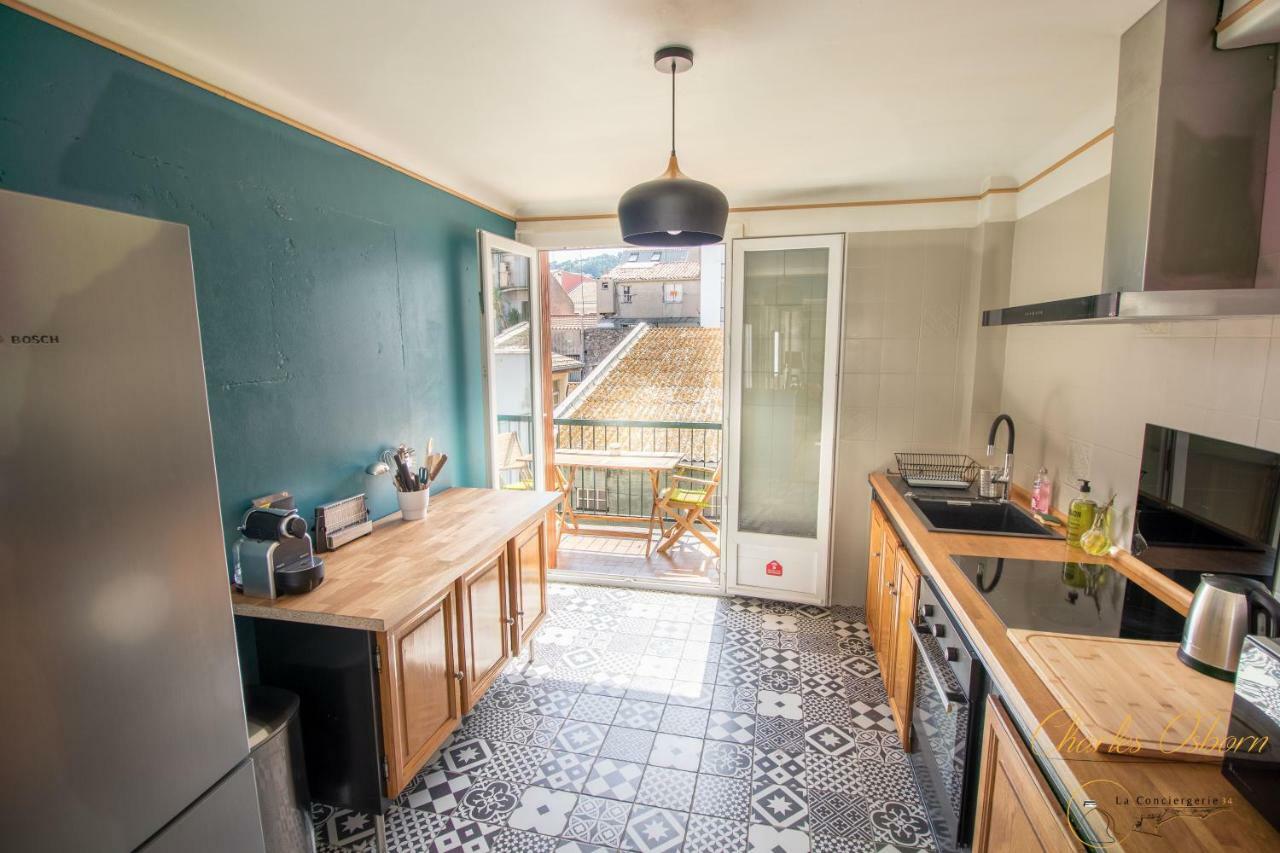 Chez Emy Apartment Sete Bagian luar foto
